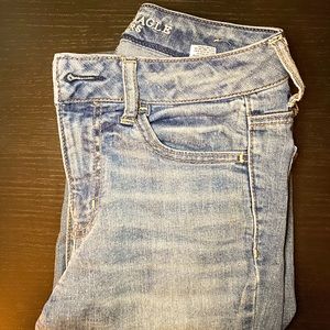 American Eagle Jegging Jean